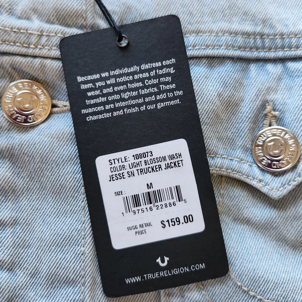 NWT True Religion 